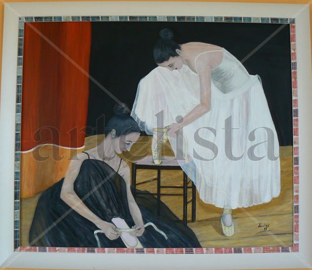 Bailarinas