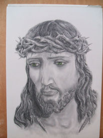 Cristo de estudiantes