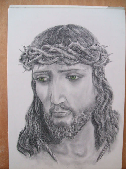 Cristo de estudiantes