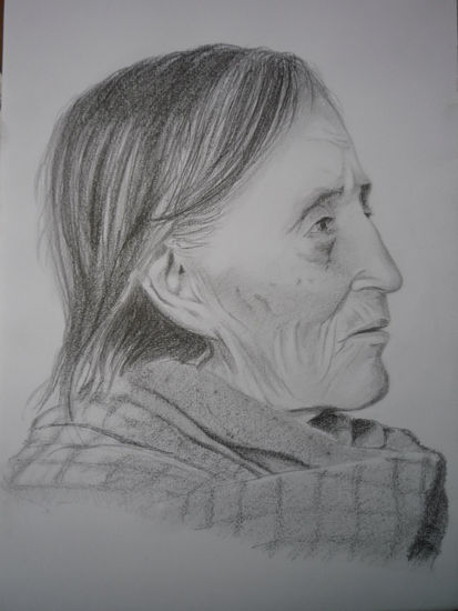 Doña Sebastiana Pencil