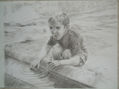 Autorretrato de la infancia