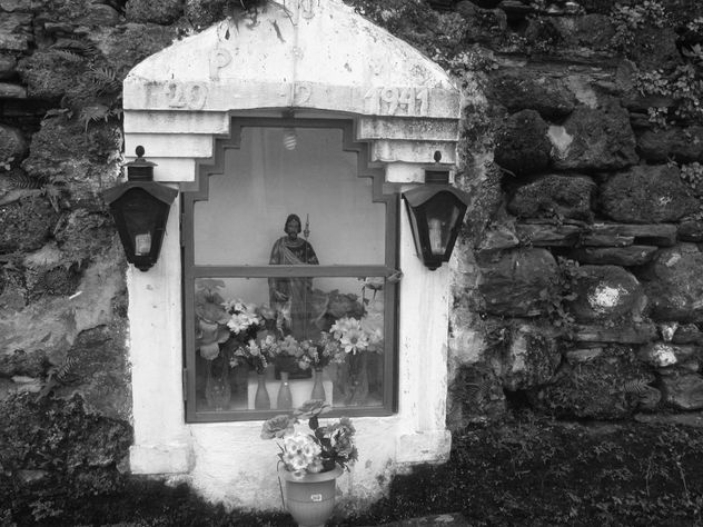 oratório l- Passagem de Mariana- MG