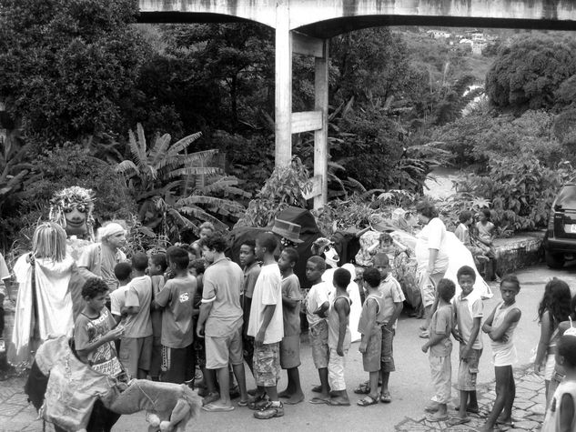 carnaval 03- passagem De mariana - Mg Otras temáticas Blanco y Negro (Digital)