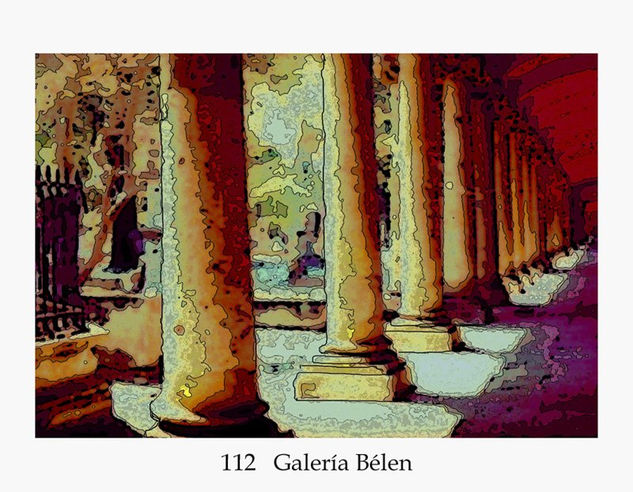 112 Galería Belén 