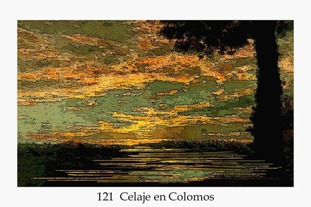 121 Celaje en Colomos 