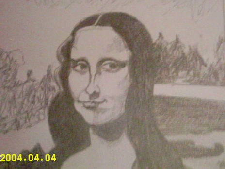 Mi propia gioconda