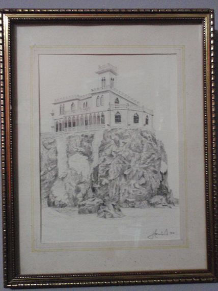 Castillo de Mollendo