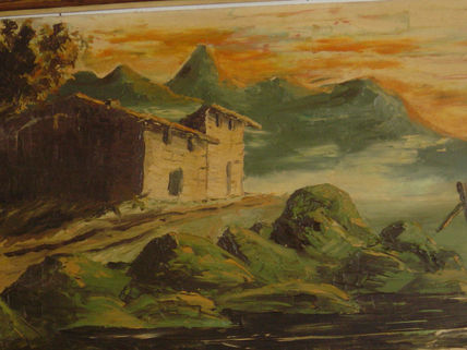 Casa de la colina