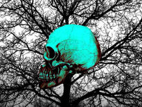 Arbol calavera