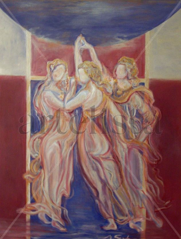 Las tres gracias