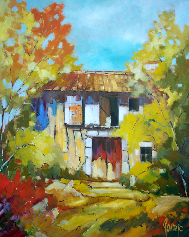 el viejo caseron