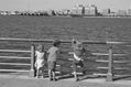 Looking at Hudson River