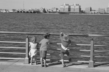 Looking at Hudson...