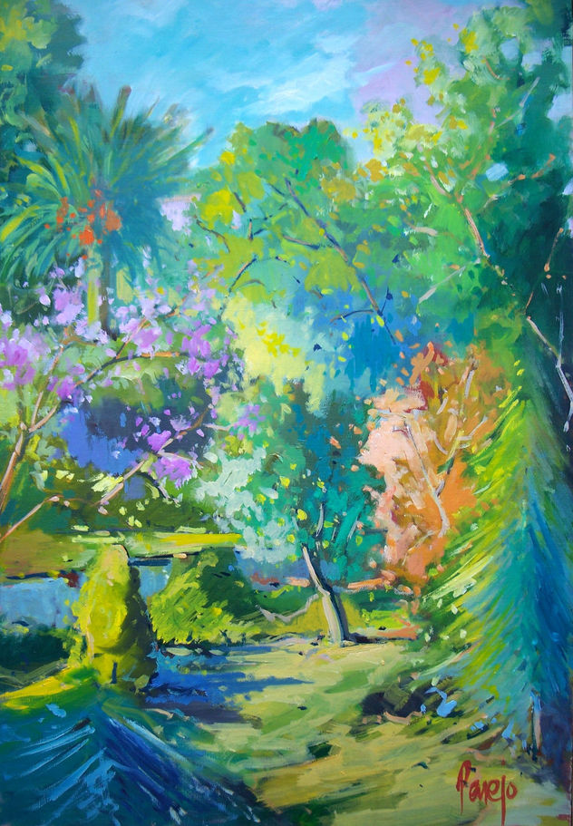 jardin
