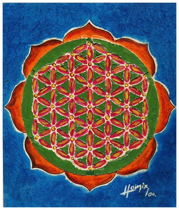 PETALOS DE LOTO