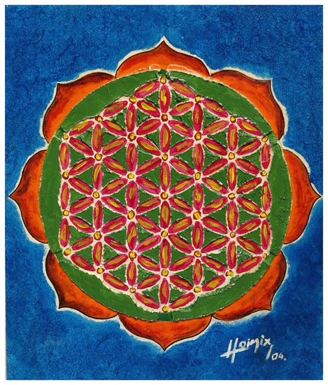 PETALOS DE LOTO 