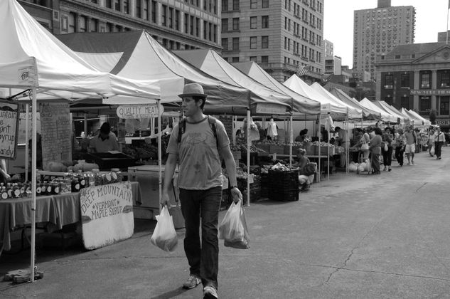 Union Square Market 