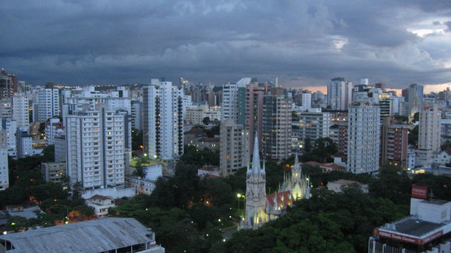 Belo Horizonte Otras temáticas Color (Digital)