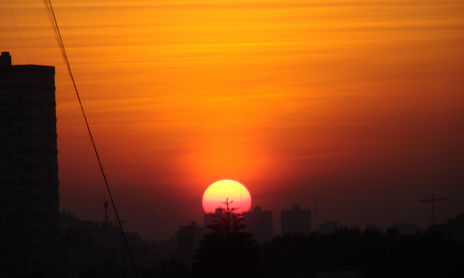 Atardeceres