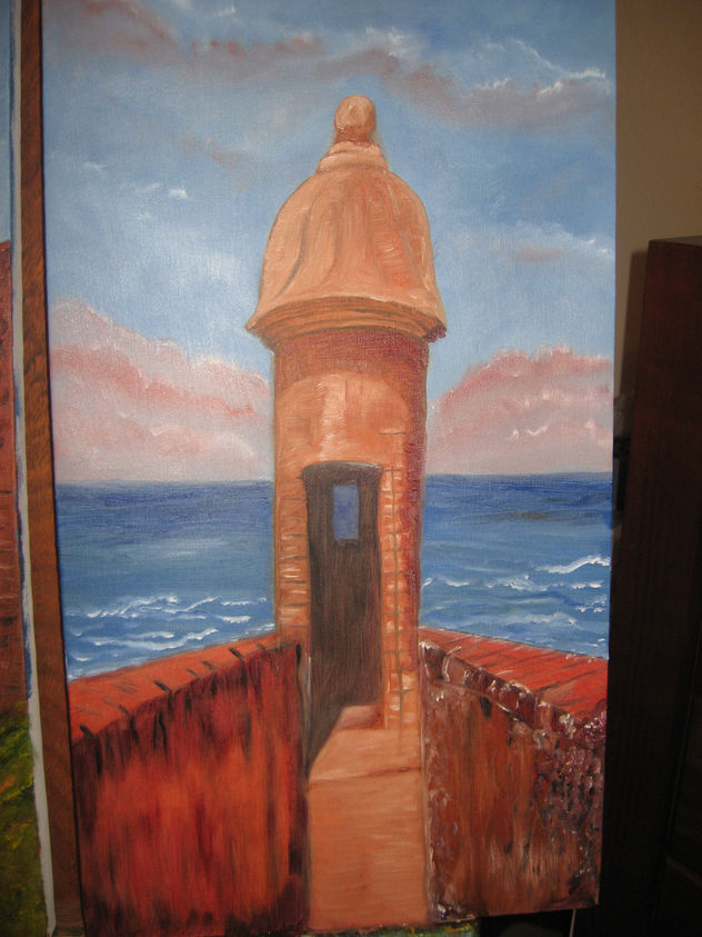 La Garita del Morro