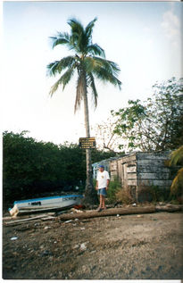 Isla de chira,golfo...