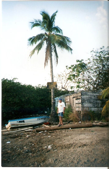 ISLA DE CHIRA,GOLFO DE NICOYA,COSTA RICA 