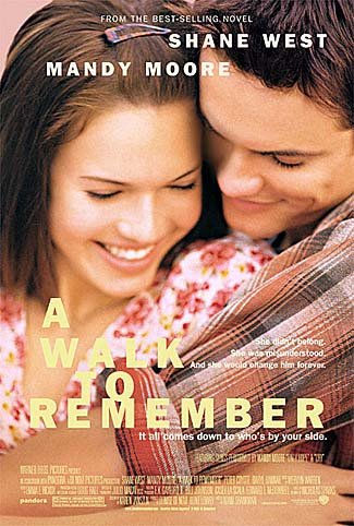 A WALK TO REMEMBER 