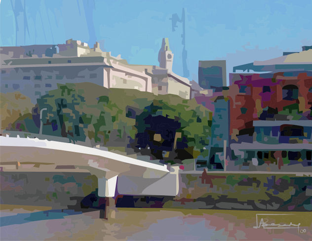 PUERTO MADERO