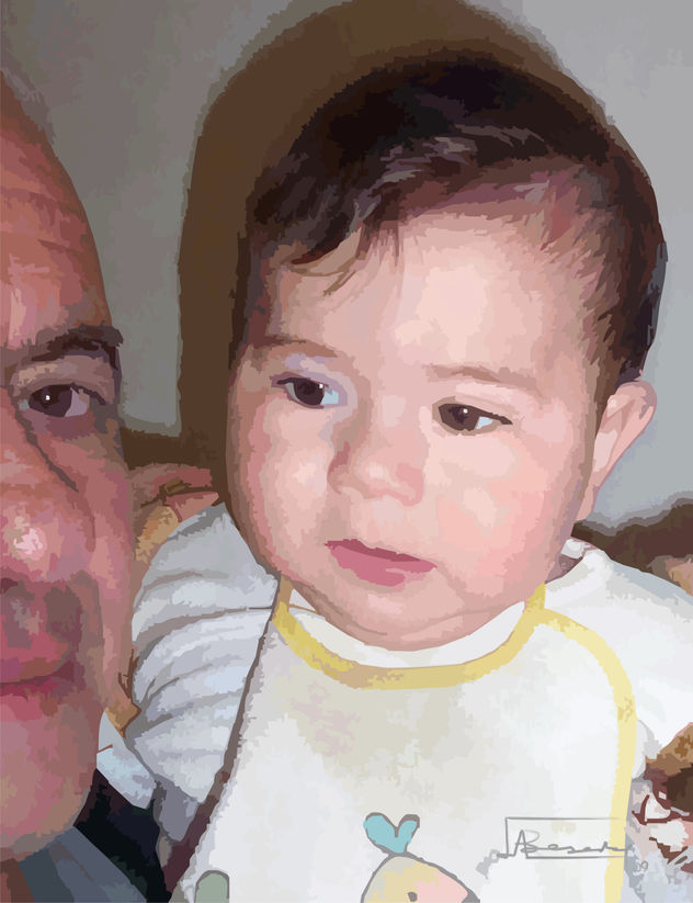 QUE NARIZ ABUELO
