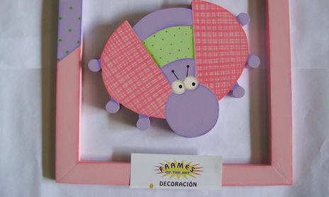 Decoraciön para niñas