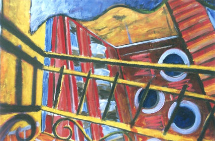 Balcon Valéncia