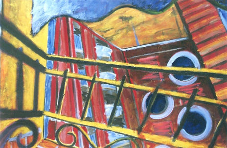 Balcon Valéncia