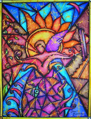 el vitral