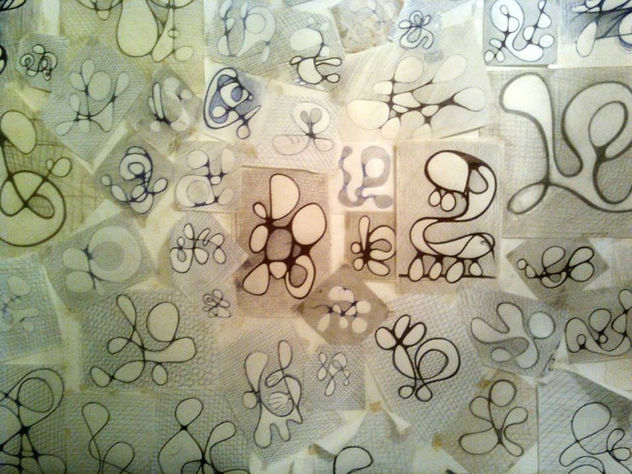 Composición de bocetos