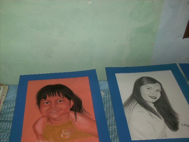 retratos..