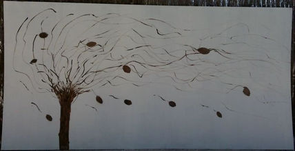 El arbol y el viento
