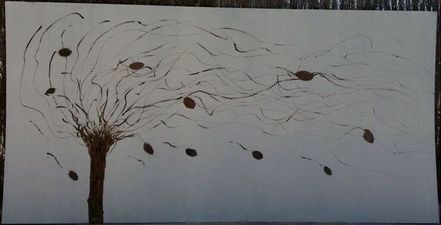 El arbol y el viento