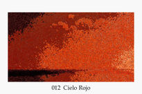 012 Cielo Rojo