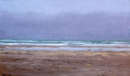 Playa de oyambre,...