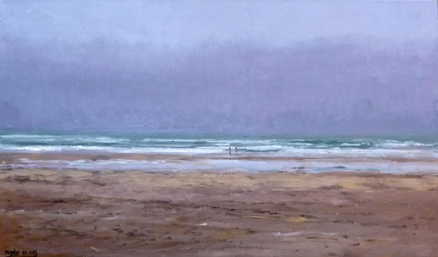 PLAYA DE OYAMBRE, CANTABRIA