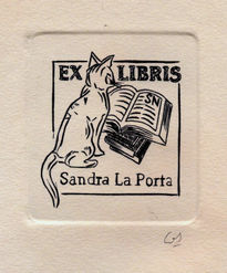 Ex Libris Sandra La...