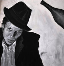 Tom waits