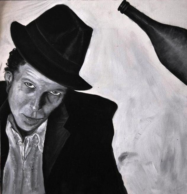 tom waits