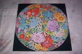 Ceramicos Decorados Multifiori