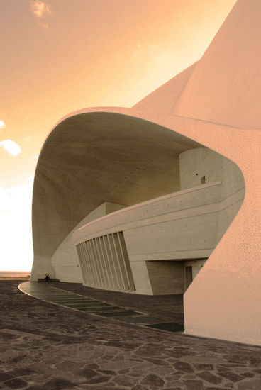 Auditorio de Tenerife 