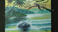 mono del golfo de nicoya