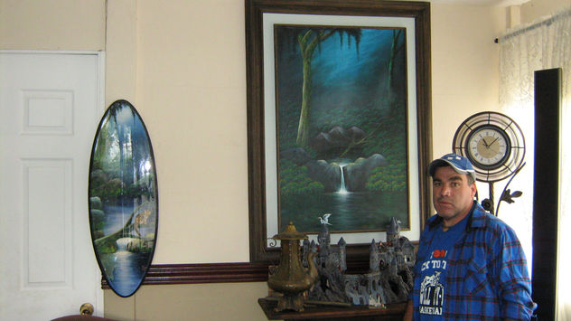 Y PAINTINGS, PICO