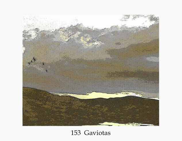 153 Gaviotas 