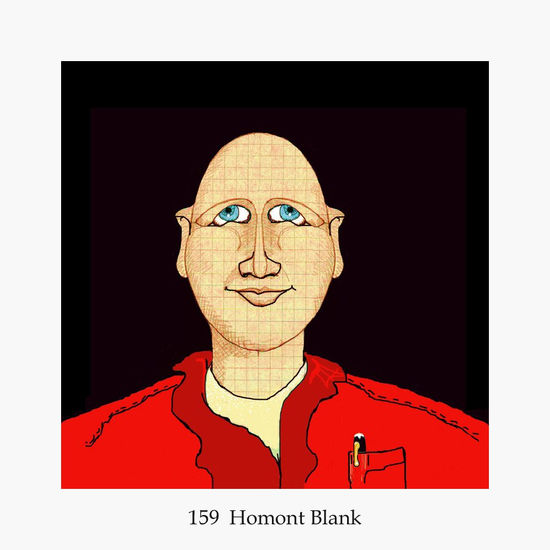 159 Homont Blank 