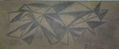 Abstraccion Nº 23 Boceto para mural